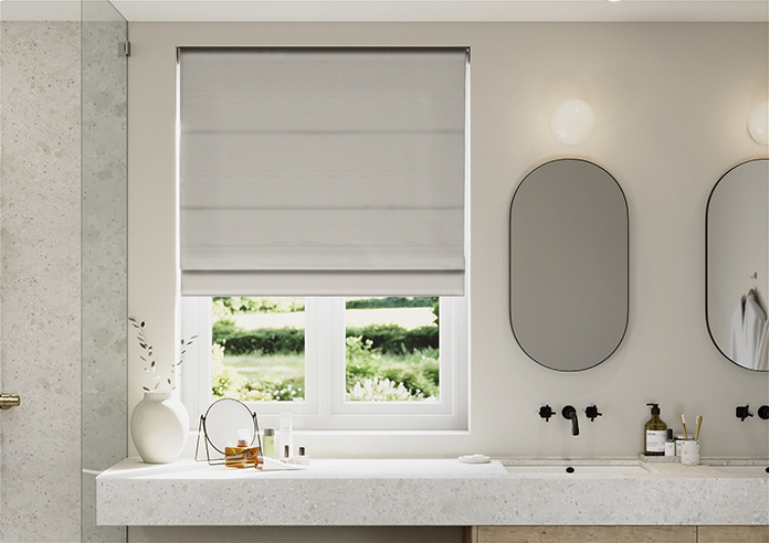 Cortona, Moonstone - Roman Blind - Image 3